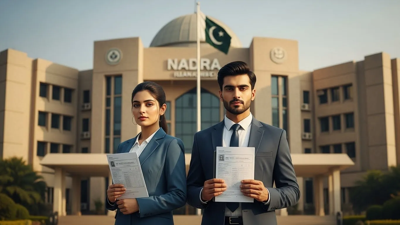 NADRA Jobs 2026