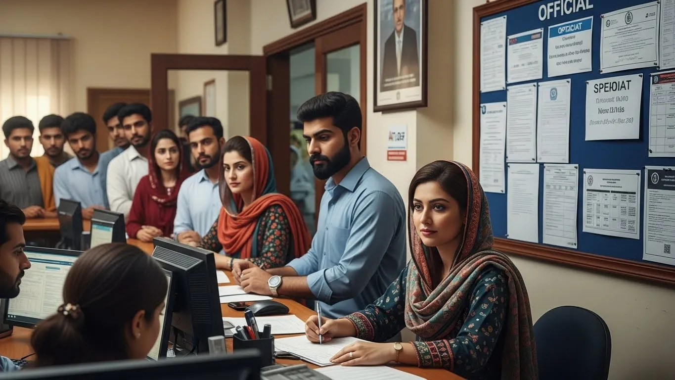 Women University Jobs 2025