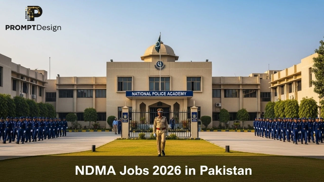 NDMA-Jobs-2026-in-Pakistan