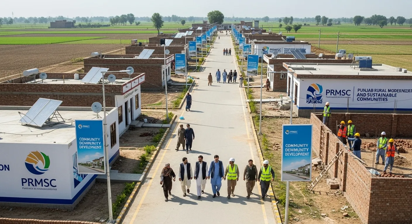 PRMSC Jobs vs. Other Government Opportunities