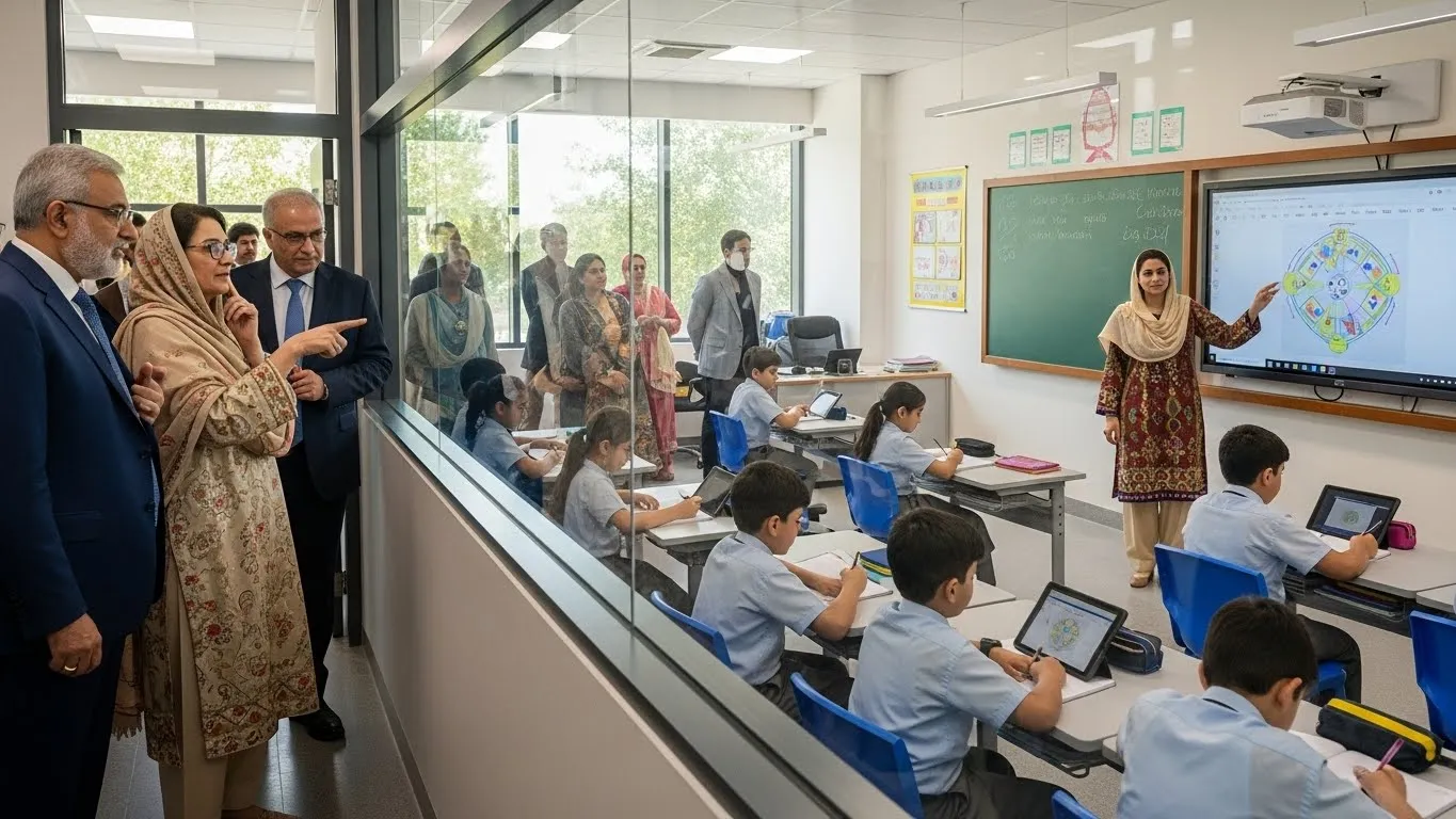 School Education Department